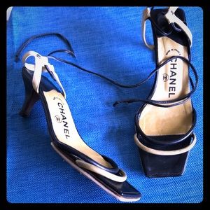 Chanel sandals